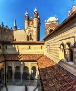 Castello Rocchetta Mattei Castello Rocchetta Mattei